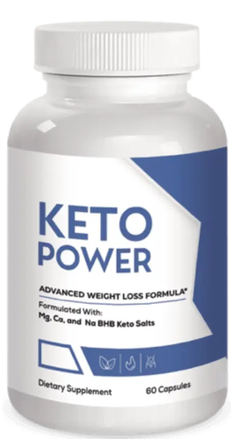 Keto Power Capsules