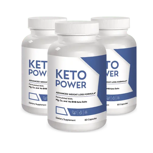 Keto Power Capsules